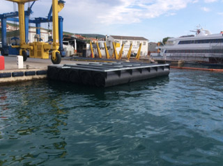 Pontoni i marine