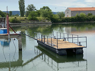 Pontoni i marine