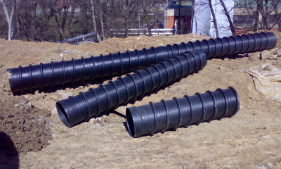 Plastične kanalizacione cevi - GHIBLIPLAST