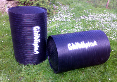 Plovci i burići za splavove i kuće na vodi - GHIBLIPLAST