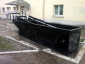 Pravougaoni rezervoari (kade i tankvane)