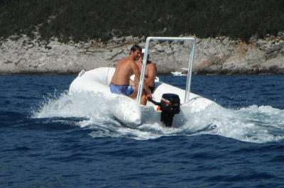 RIB plastic boats - GHIBLIPLAST