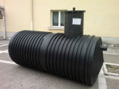 Plastične septičke jame